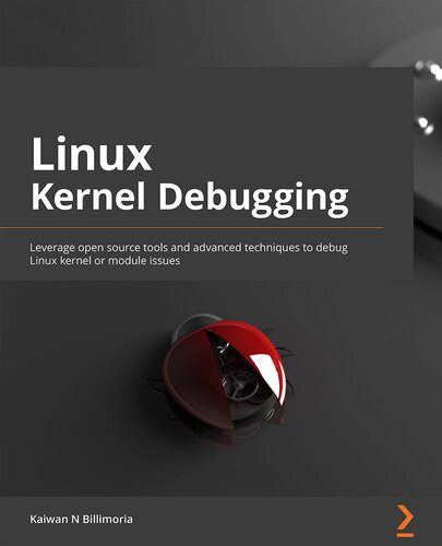 دانلود نسخه کامل کتاب Linux Kernel Debugging