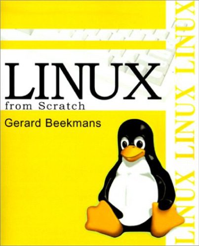 دانلود نسخه کامل کتاب Linux from Scratch