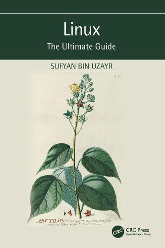 دانلود نسخه کامل کتاب Linux: The Ultimate Guide