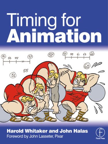 دانلود نسخه کامل کتاب Timing for Animation