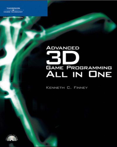 دانلود نسخه کامل کتاب Advanced 3D Game Programming All in One