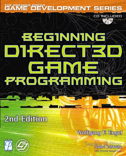 دانلود نسخه کامل کتاب Beginning Direct3D Game Programming