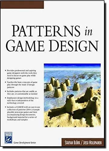 دانلود نسخه کامل کتاب Patterns in Game Design