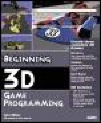 دانلود نسخه کامل کتاب Beginning 3D Game Programming