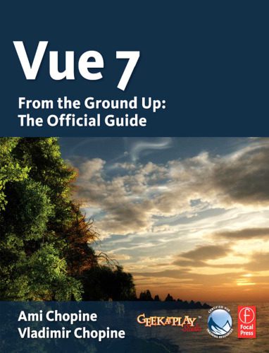 دانلود نسخه کامل کتاب Vue 7: From the Ground Up: The Official Guide