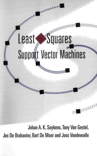دانلود نسخه کامل کتاب Least Squares Support Vector Machines