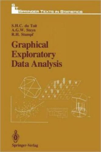 دانلود نسخه کامل کتاب Graphical Exploratory Data Analysis
