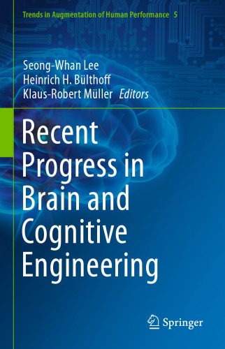 دانلود نسخه کامل کتاب Recent Progress in Brain and Cognitive Engineering