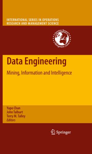 دانلود نسخه کامل کتاب Data Engineering: Mining, Information and Intelligence