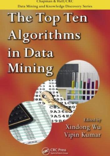 دانلود نسخه کامل کتاب The Top Ten Algorithms in Data Mining