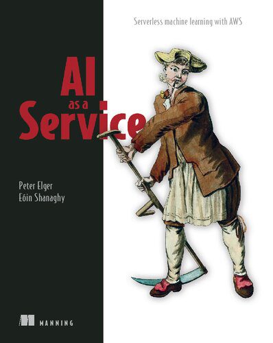 دانلود نسخه کامل کتاب AI as a Service