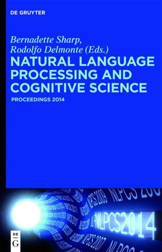 دانلود نسخه کامل کتاب Natural Language Processing and Cognitive Science