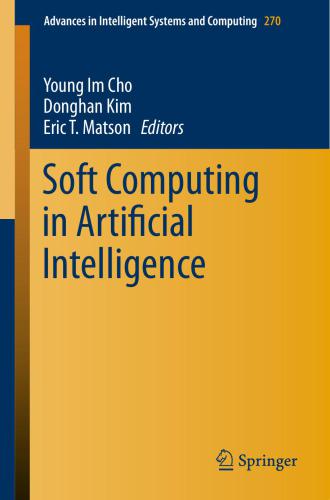 دانلود نسخه کامل کتاب Soft Computing in Artificial Intelligence