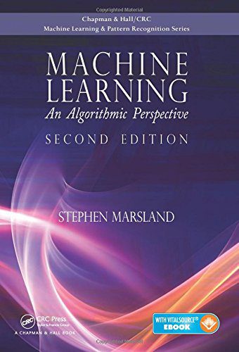 دانلود نسخه کامل کتاب Machine Learning: An Algorithmic Perspective, Second Edition