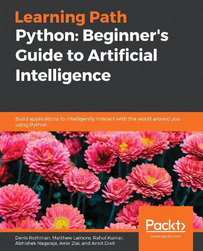 دانلود نسخه کامل کتاب Python Beginners Guide to Artificial Intelligence