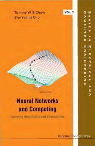 دانلود نسخه کامل کتاب Neural Networks and Computing. Learning Algorithms and Applications