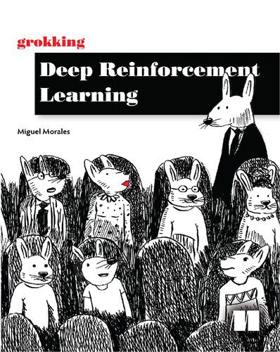 دانلود نسخه کامل کتاب Grokking Deep Reinforcement Learning