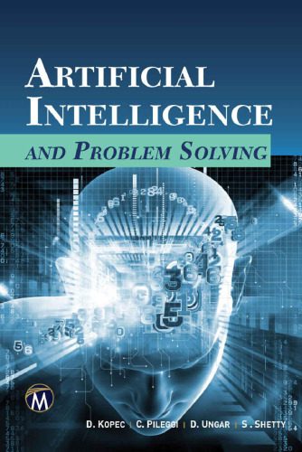 دانلود نسخه کامل کتاب Artificial Intelligence and Problem Solving