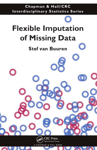 دانلود نسخه کامل کتاب Flexible Imputation of Missing Data