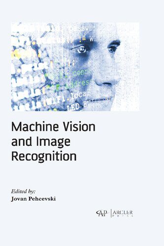 دانلود نسخه کامل کتاب Machine Vision and Image Recognition