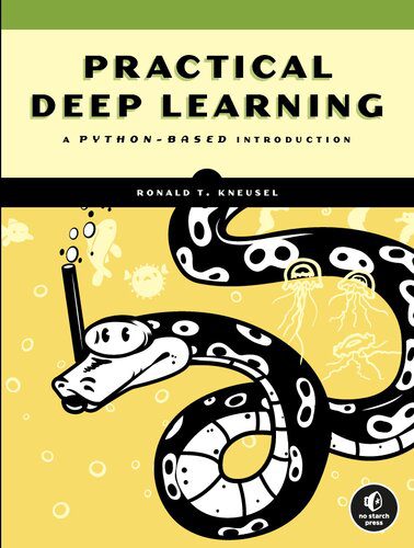 دانلود نسخه کامل کتاب Practical Deep Learning: A Python-Based Introduction