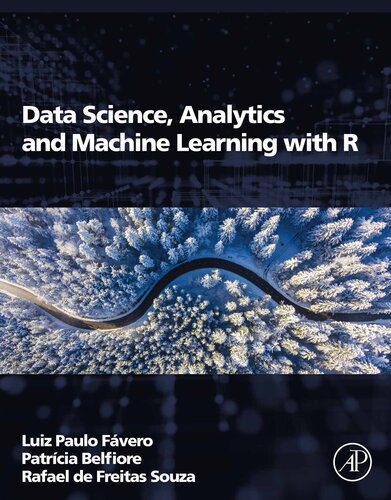 دانلود نسخه کامل کتاب Data Science, Analytics and Machine Learning with R