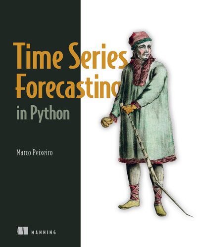دانلود نسخه کامل کتاب Time Series Forecasting in Python