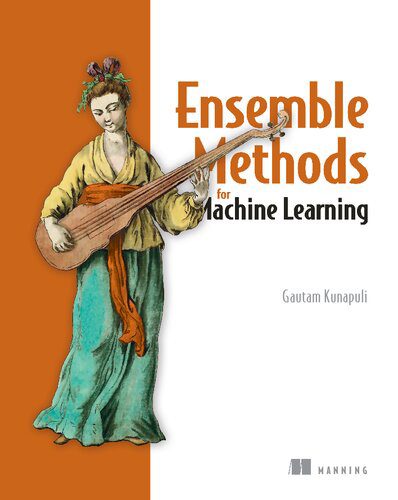 دانلود نسخه کامل کتاب Ensemble Methods for Machine Learning