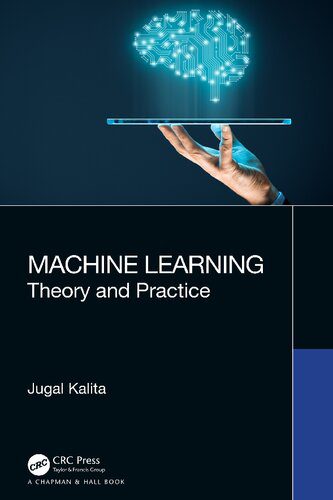 دانلود نسخه کامل کتاب Machine Learning: Theory and Practice