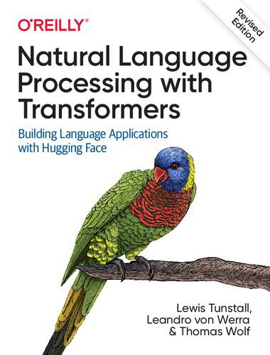 دانلود نسخه کامل کتاب Natural Language Processing with Transformers