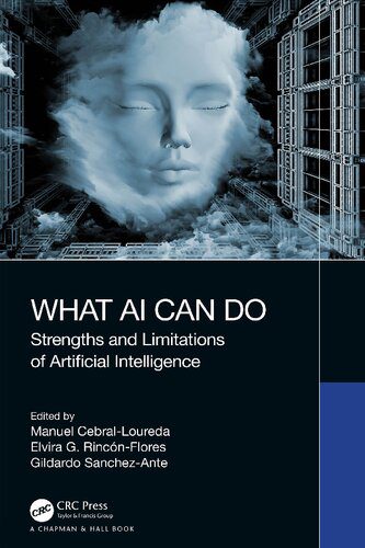 دانلود نسخه کامل کتاب What AI Can Do: Strengths and Limitations of Artificial Intelligence