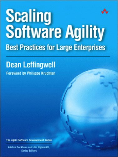 دانلود نسخه کامل کتاب Scaling Software Agility: Best Practices for Large Enterprises