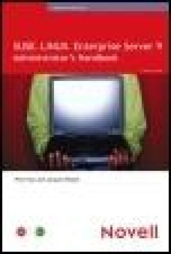 دانلود نسخه کامل کتاب SUSE LINUX Enterprise Server 9 Administrator’s Handbook