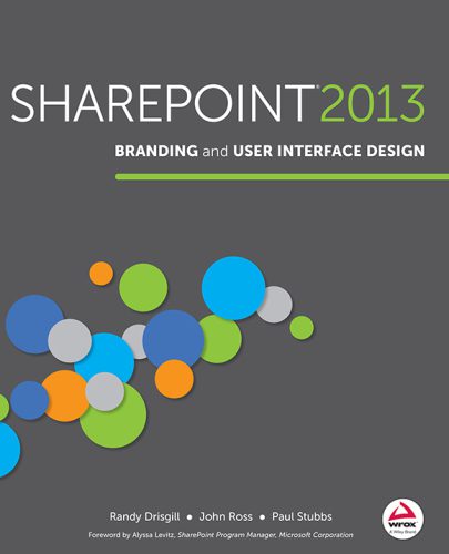 دانلود نسخه کامل کتاب SharePoint 2013 Branding and User Interface Design