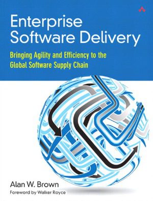 دانلود نسخه کامل کتاب Enterprise Software Delivery