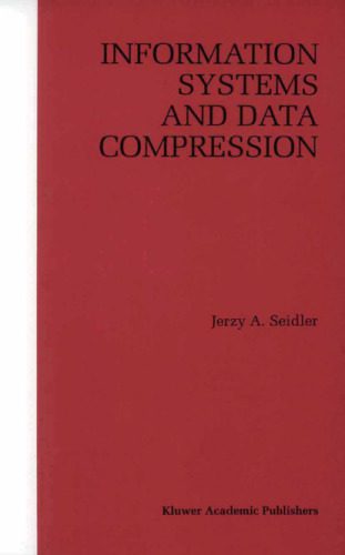دانلود نسخه کامل کتاب Information systems and data compression