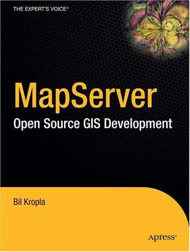 دانلود نسخه کامل کتاب Beginning MapServer: Open Source GIS Development