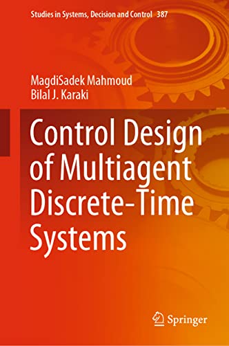 دانلود نسخه کامل کتاب Control Design of Multiagent Discrete-Time Systems