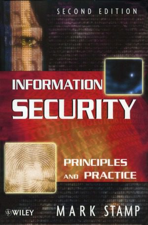 دانلود نسخه کامل کتاب Information Security Principles and Practice