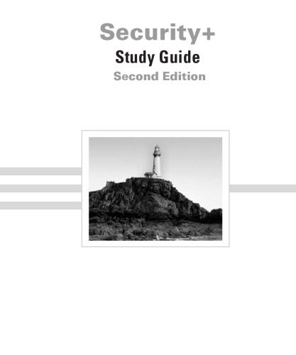 دانلود نسخه کامل کتاب CompTIA SY0-101 Security+ Study Guide
