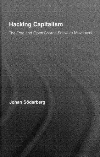 دانلود نسخه کامل کتاب Hacking capitalism: The free and open source software movement