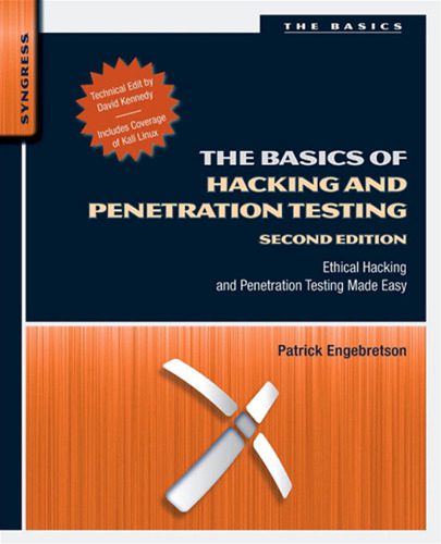 دانلود نسخه کامل کتاب The Basics of Hacking and Penetration Testing: Ethical Hacking and Penetration Testing Made Easy