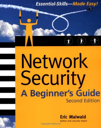 دانلود کتاب Network Security: A Beginner’s Guide, Second Edition (Beginner’s Guide