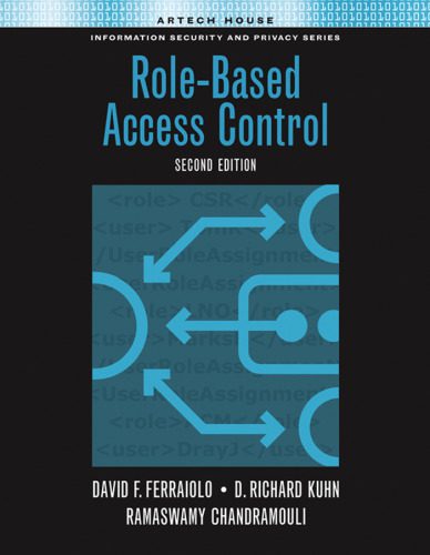 دانلود نسخه کامل کتاب Role-Based Access Control, Second Edition