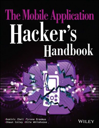 دانلود نسخه کامل کتاب The Mobile Application Hacker’s Handbook