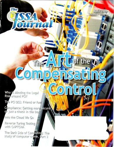 دانلود نسخه کامل کتاب The ISSA Journal, April 2009, Vol 7 Issue 4