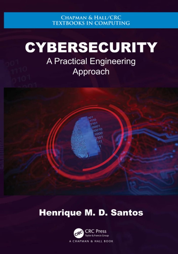 دانلود نسخه کامل کتاب Cybersecurity: A Practical Engineering Approach