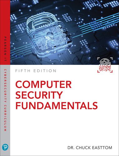 دانلود نسخه کامل کتاب Computer Security Fundamentals