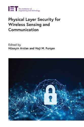 دانلود نسخه کامل کتاب Physical Layer Security for Wireless Sensing and Communication