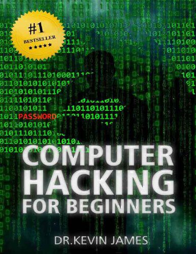 دانلود نسخه کامل کتاب Computer Hacking for Beginners